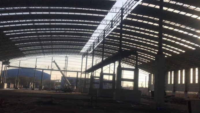咸宁概述质料场封闭本领的特点和利用类型